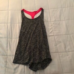 Racerback Workout Tank